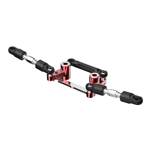 HYPER GO 14430C RC Car Accessories Steering Assembly, Spare Parts RC Vehicle Accessories for H14BM