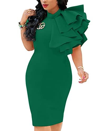 XXTAXN Women’s Cocktail Bodycon Dress