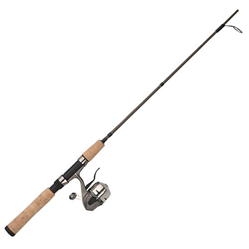 Shakespeare Micro Series Spinning Combo, 4'6