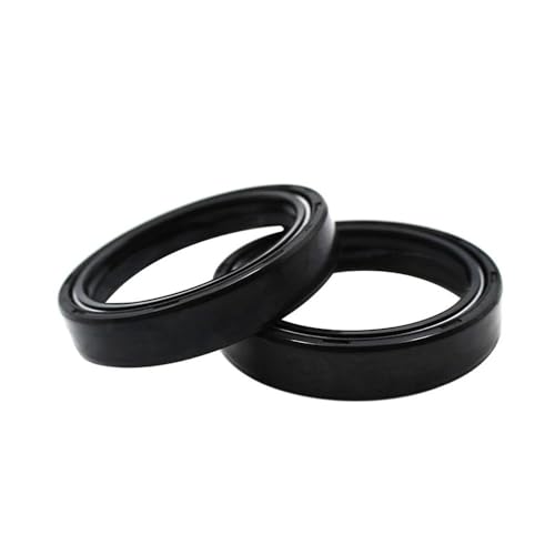 Joint d'étanchéité d'huile et spi de rechange pour bague de fourche moto 43mm