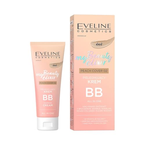 Eveline Cosmetics My Beauty Elixir Crema Bb, 2, 30 ml