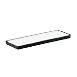 MANN-FILTER CU 37 001 Filtro de aire de cabina - para Camiones + Autobuses