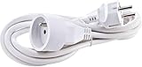 Expert Line 488061 - Alargador de enchufe (3 m)