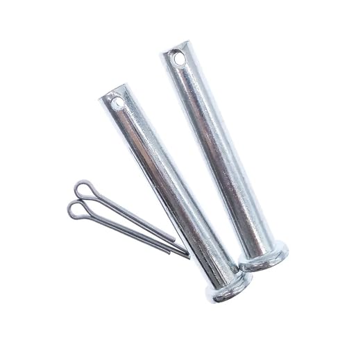 Clip en U M10 tête plate anti-vibration pour serrage durable