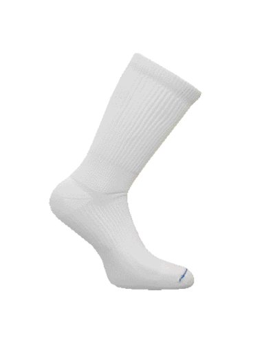 Diabetic Crew Graduated Compression DryStat Socks
