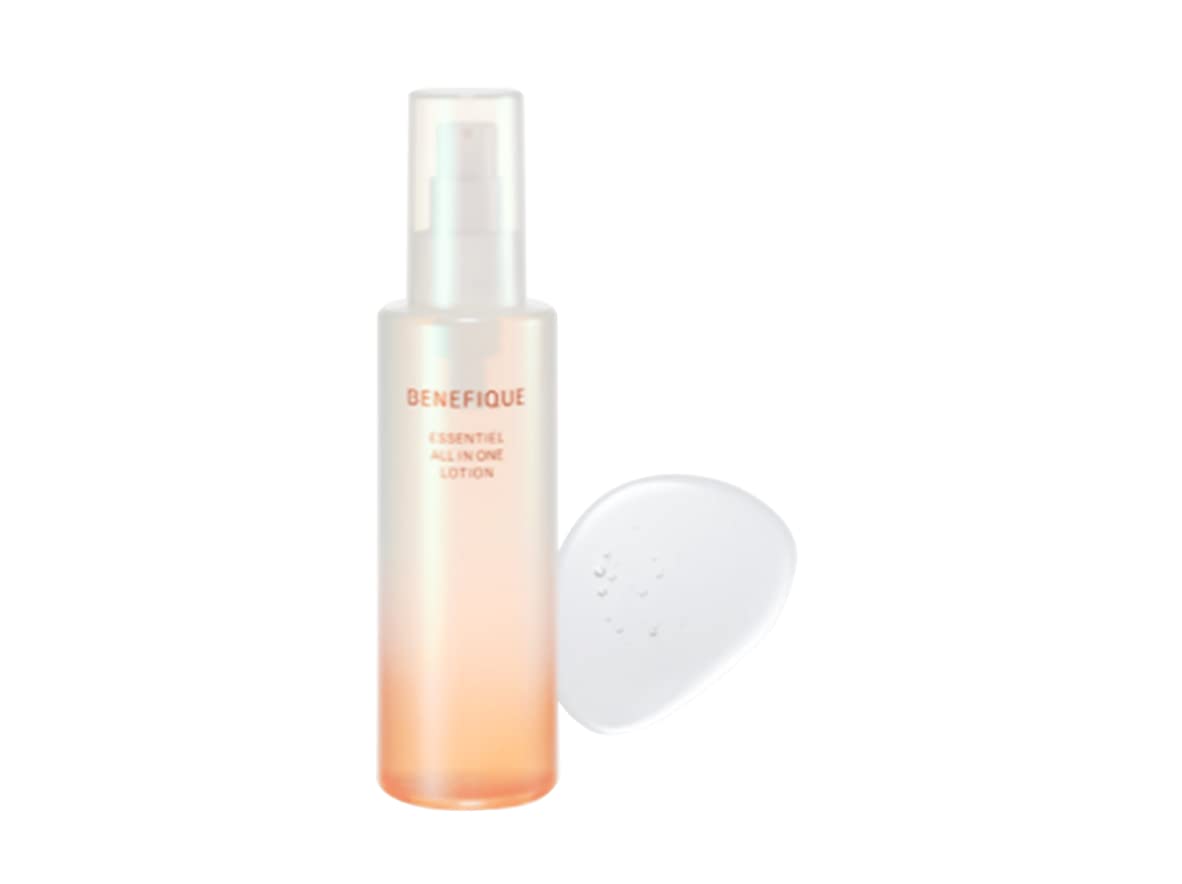 BENEFIQUE IM Elastic Moisturizing Makeup Water 200ml Refreshing/Moisturizing [Moisturizing]