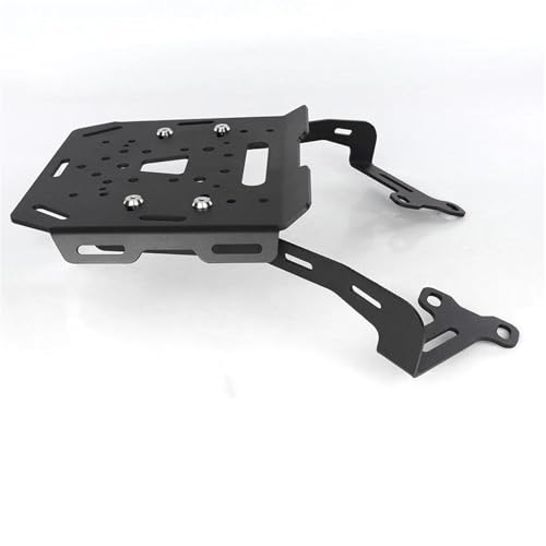 Étagère support de chargement CB500X porte-bagages moto finition premium noir