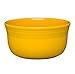 Homer Laughlin 723-342 Fiesta 28 Oz Tabletop Gusto Bowl, Daffodil