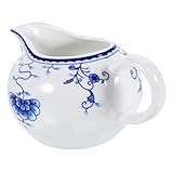 LAPYAPPE Milchkännchen Chinesischen Aromatisierter Kaffeespender Für Soßen Sahne Gewürze Für Latte Art Bbq Leicht Zu Reinigen