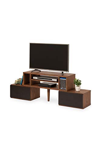 JKプラン 伸縮テレビ台 50インチ ローボード 小さい テレビ台 伸縮 8WAY コーナー ローボード テレビボード テレビラック コーナーテレビ台 40型 対応 TSFAP0035BRBK JKプラン 伸縮テレビ台 50インチ ローボード 小さい テレビ台 伸縮 8WAY コーナー ローボード テレビボード テレビラック コーナーテレビ台 40型 対応 TSFAP0035BRBK