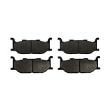 opiniones de yamaha-xj-900-diversion Plaquettes de frein avant et arrière de moto pour XJ 900 S pour Diversion 600 1995 1996 1997 1998 1999 2000 2001 2002 2003 FA179 FA088
