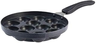 Wonderchef Appa Kara with Handle, Aluminium, Only Gas HOB.