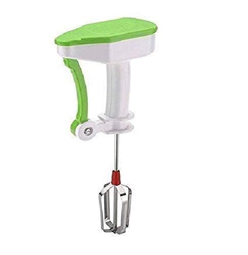 UROOJ Portable Mini Drink Frother Coffee Milk Hand Blender Whisker (Color As per Stock Availability)-image-4