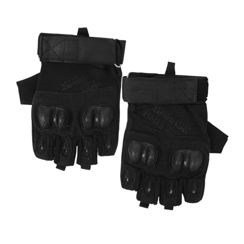 Guantes de ciclismo sin dedos Homoyoyo transpirables para evitar el sudor y los resbalones