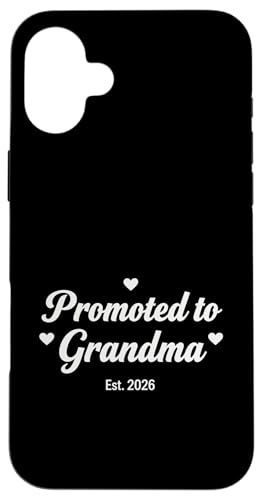 Grandma In 2026 �n�[�g�X�N���v�g �t�@�~���[ ���m�f�U�C�� �X�}�z�P�[�X iPhone 16 Plus �p