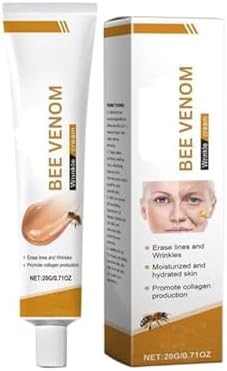 SEINON'S Been Venom Wrinkle Cream, Anti-Ageing Face and Neck Moisturiser, Skin Firming Body Cream (1)