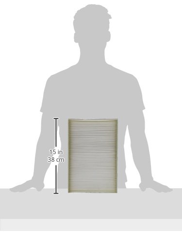 Original MANN-FILTER Filtro de Cabine Ar-Condicionado CU3569