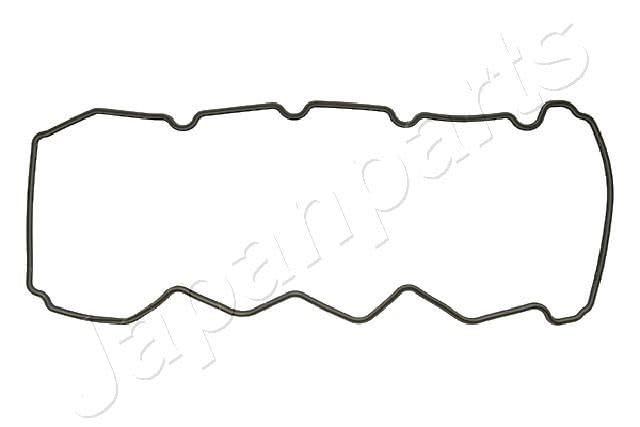 JAPANPARTS GP-144 Junta de la tapa de balancines Compatible con NISSAN X-TRAIL T30 PRIMERA Ranchera familiar WP12 NP300 Navara Pick-up D40 ALMERA II Hatchback N16 PRIMERA Hatchback P12