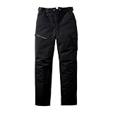 [バートル] 防寒 パンツ 5062 秋冬用 軽防寒 L 35ブラック