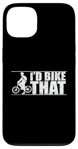 �T�C�N�����O I'd Bike That Discover the Trail �X�}�z�P�[�X iPhone 13 �p