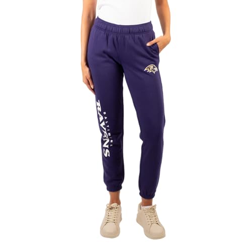 Pantalones NFL cómodos para mujer ideales para domingos de partido