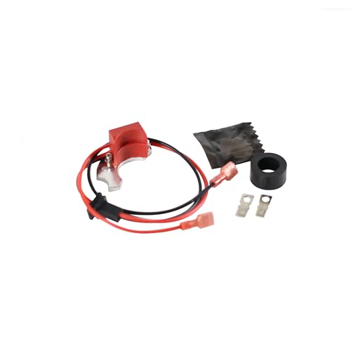 Distribuidor de encendido JF4 JFU4 que optimiza la combustión y potencia del motor 2