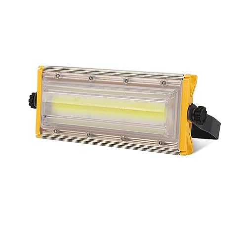 Focos para exteriores IP66 Luz De Inundación LED Impermeable 40W 50W Proyector For Lámpara Pared