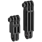 REC-MOUNTS GoPro用 延長アダプター アルミ製モデル 50mm + 75mm GP-GP-S5075A