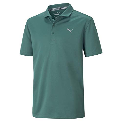 Image of PUMA Girls' Essential Polo