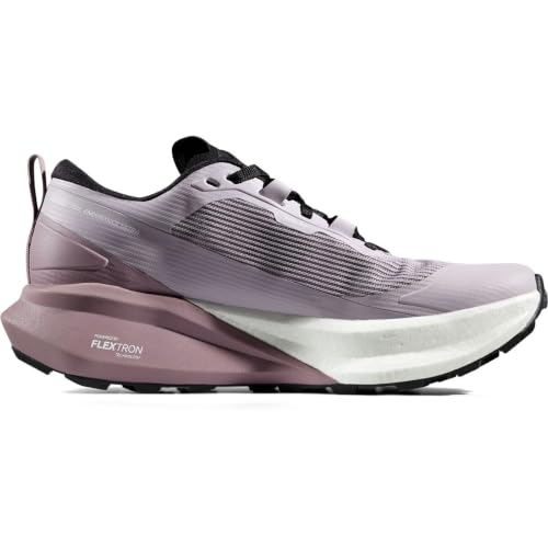 Image of Mammut Aenergy Trail Endurance Ultra Low Running Shoe Alpine Calamint /White US 9.0 /UK 7.5