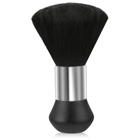 Giantree Neck Duster Barber Brush for Hair Cutting Cover