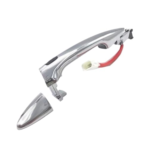 Poignée de porte extérieure avant gauche premium pour Lexus ES350 Base 2007-2012
