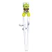 Edison Green Frog Kids Chopsticks, Right-Hand