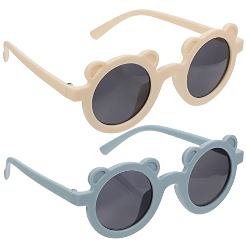 Didiseaon Bulk Kids Polarized Sunglasses Youth Fashion Creative Kids Sunglasses Photo Prop Eyewear