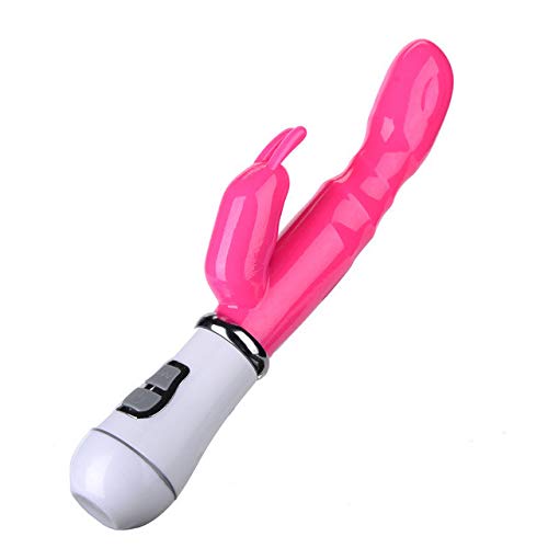 YOPEEN Conejo Big Dildo Vibradores Transfer Beads Varilla AV ...