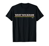 west wickham leisure centre West Wickham Reino Unido West Wickham Reino Unido Camiseta