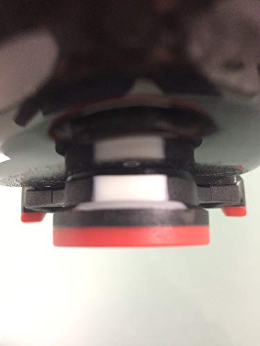 Good Vibration Shimano SPD-SL Pedal Cleat Wedge Spacer Shim: 2 Degrees Angle