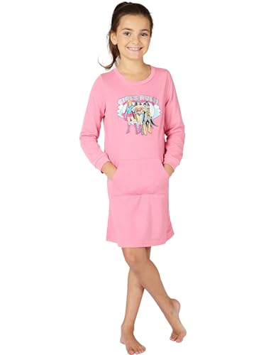Intimo Girls Rule Raglan Nightgown3
