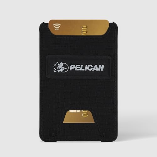 Pelican Aegis AirTag Wallet/Card Holder with RFID Blocking - Black - image 7