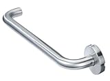 Longueur: 251 mm Vachette assa abloy - Ensemble de 2 poignees de porte sur rosace linox-492 xl 240 / 6450 -
