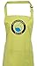 Tablier, Breaking Bad Heisenberg White Plusieurs couleurs, Coton, citron vert, 72 cm x 86 cm
