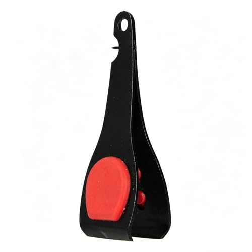 Tijeras para línea de pesca acero inoxidable 2 pcs miniatura 6