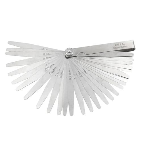 �X�e�����X�X�`�[���̌��ԃQ�[�W�Z�b�g �G���W�j�A�����O�؍H�p����c�[��(100A32 0.02 to 1mm)