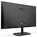 AOC 27B2H- Monitor de 27"Full HD (1920x1080, 75 Hz, IPS, FlickerFree, 250...