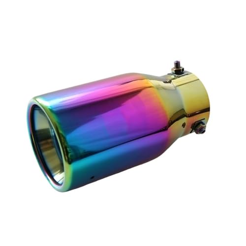Sortie tuyau arrière 101mm pour personnaliser le look de votre voiture de tous les jours