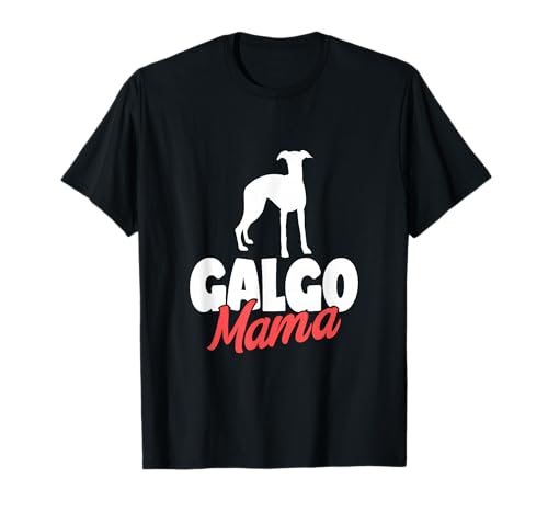 Galgo Espanol Dog Mum T-Shirt
