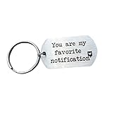 Marble Bear Long Distance Relationship Gifts - Cute Keychain for Boyfriend or Girlfriend, Birthday Gift for Him or Her