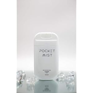 Pocket Mist | Lavender Scented