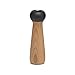 Price comparison product image OXO Good Grips 8 inch/20 cm Natural Wood Lily Salt Mill