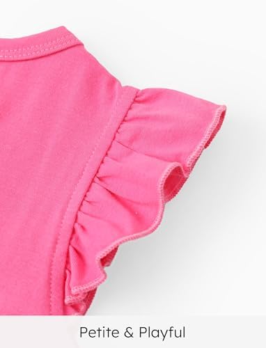 Disney Girls 2 Piece Pleated Sleeve Sweatshirt and Leggings Set